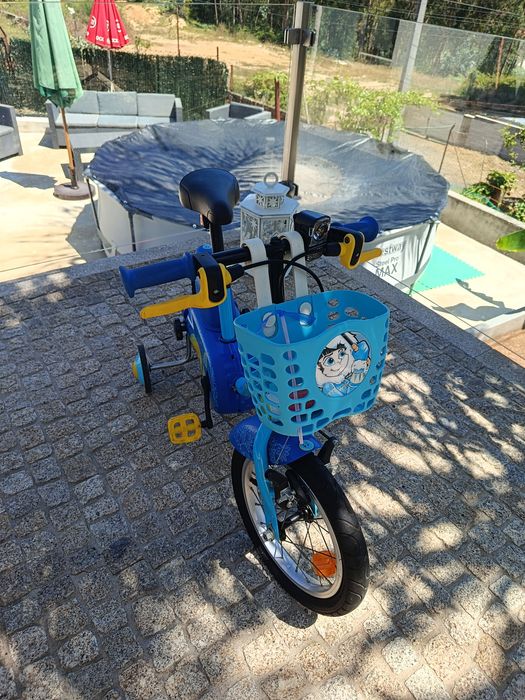 Bicicleta criança