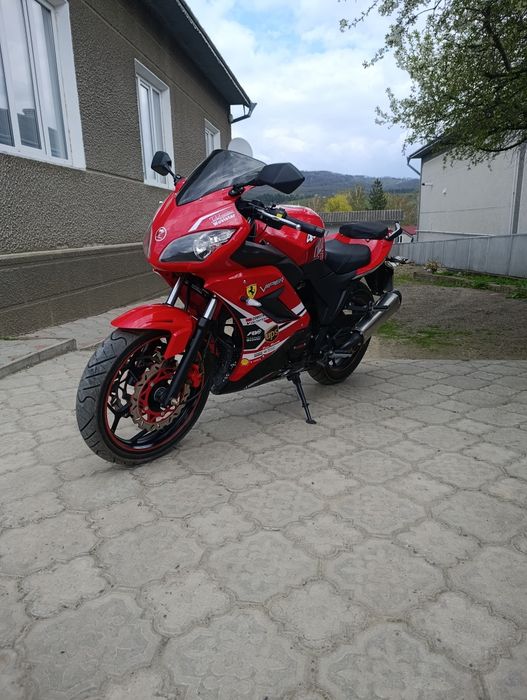 Мотоцикл Viper F2 250
