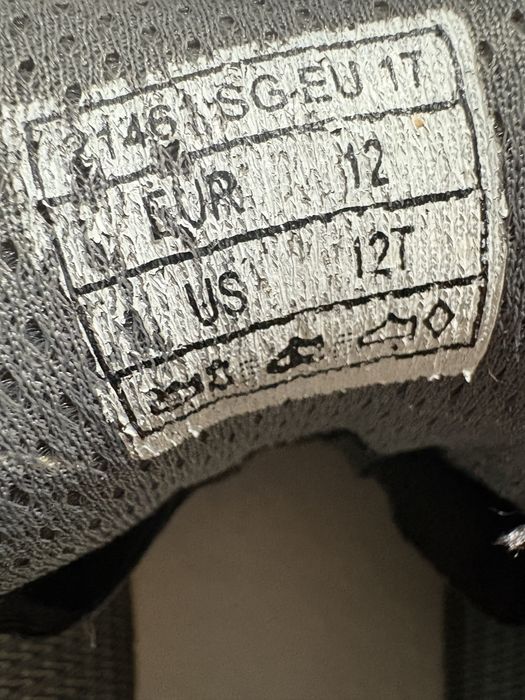 Trampki Męskie Allrounder 46