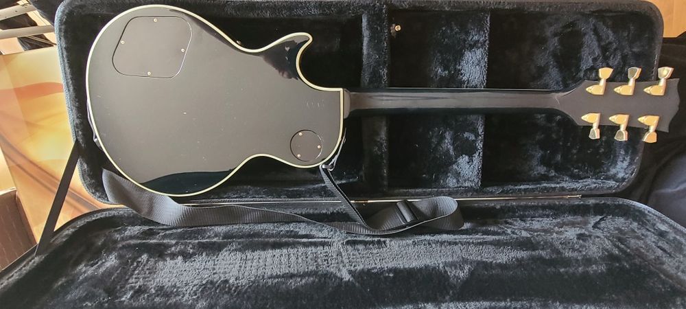 Burny RLC 100 Japan (Custom)