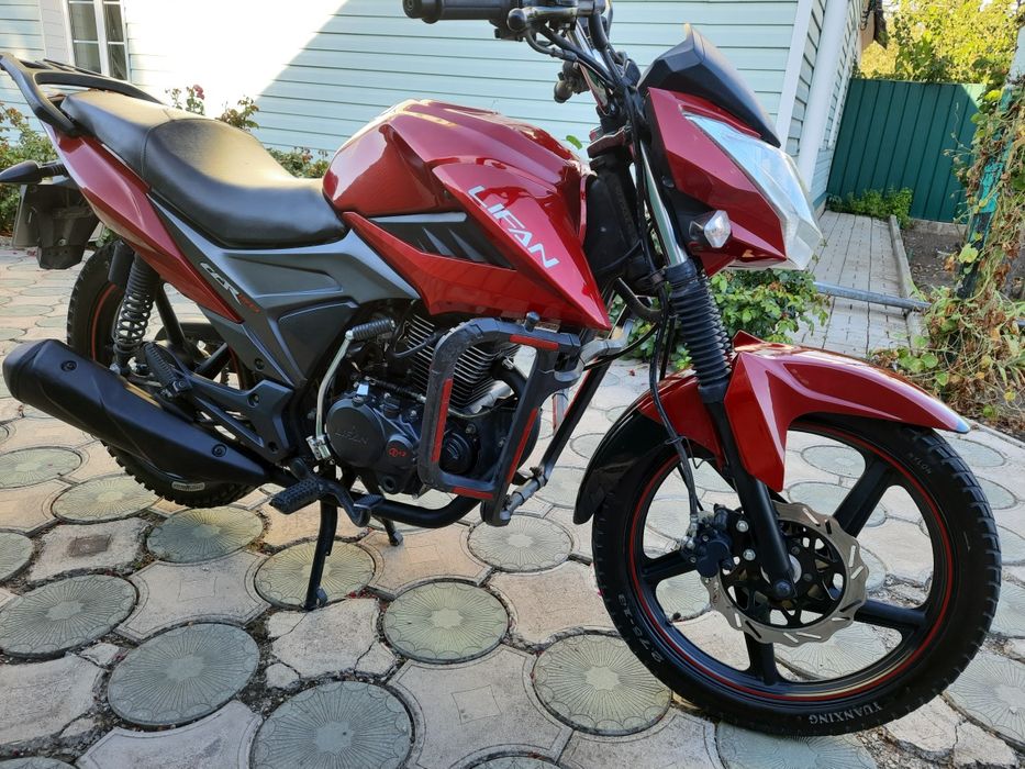 Продам Lifan 150-2E, відмінний стан, документи ок