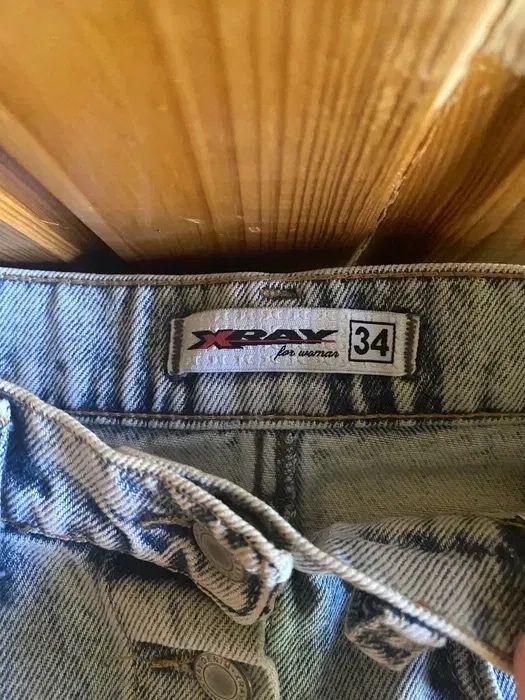 Новая джинсовая юбка (34р. Хс) Новая