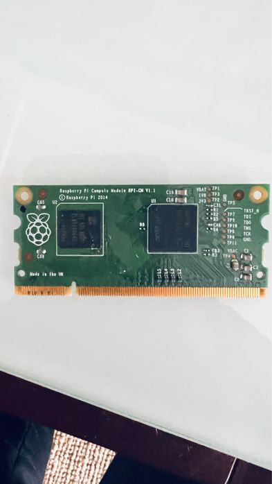 raspberry pi compute module cm1