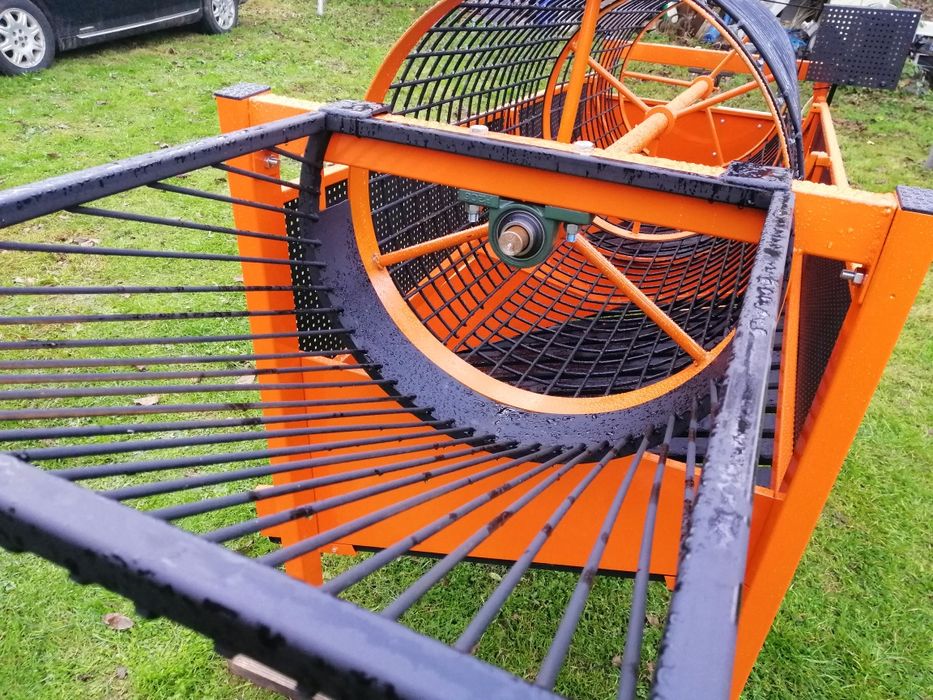 Калібровщик часнику, цибулі, картоплі та будь-чого за вашими потребами