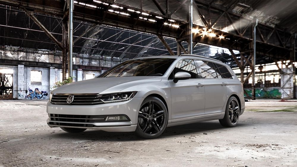 Диски нові німецькі R19 5x112 Audi Volkswagen Mersedes Skoda