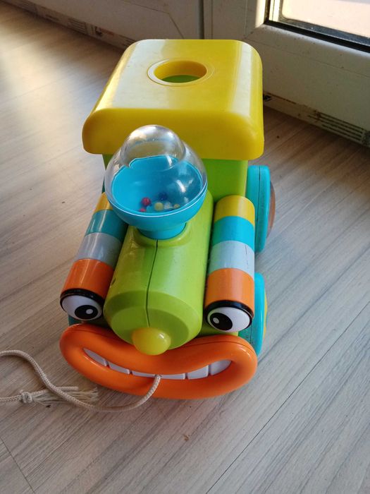 Lokomotywy dla dzieci