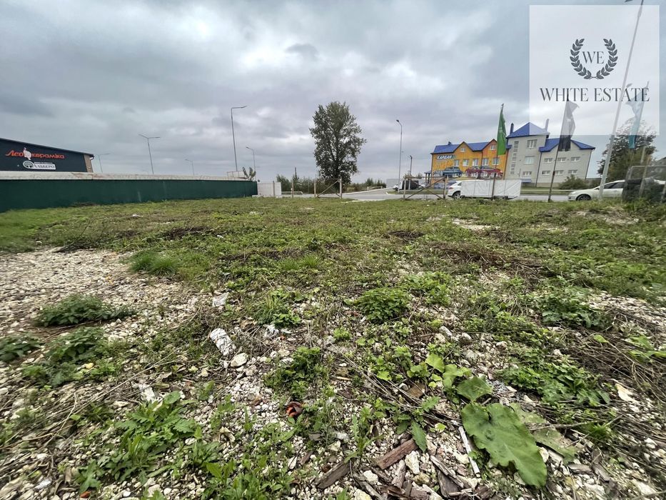 Оренда земельної ділянка Обʼїздна