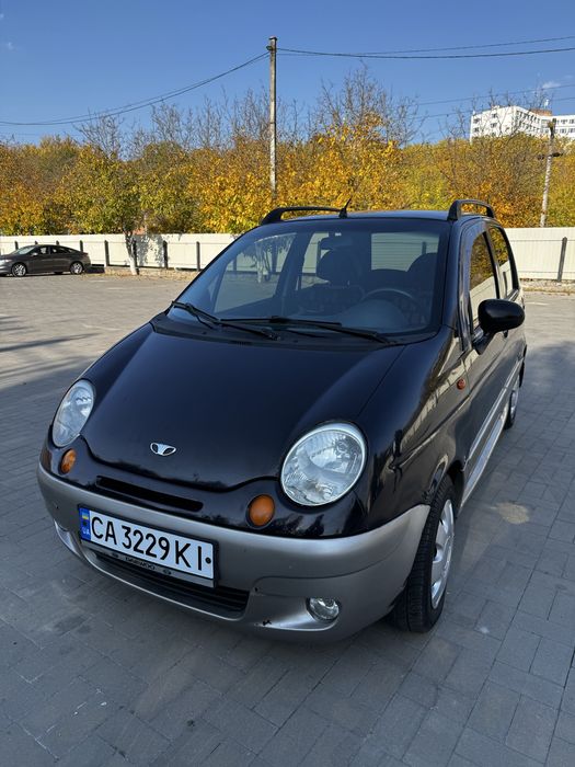 Daewoo Matiz