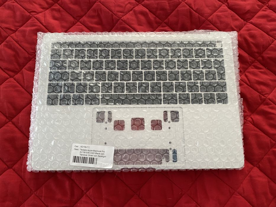 Teclado Apple Macbook Pro