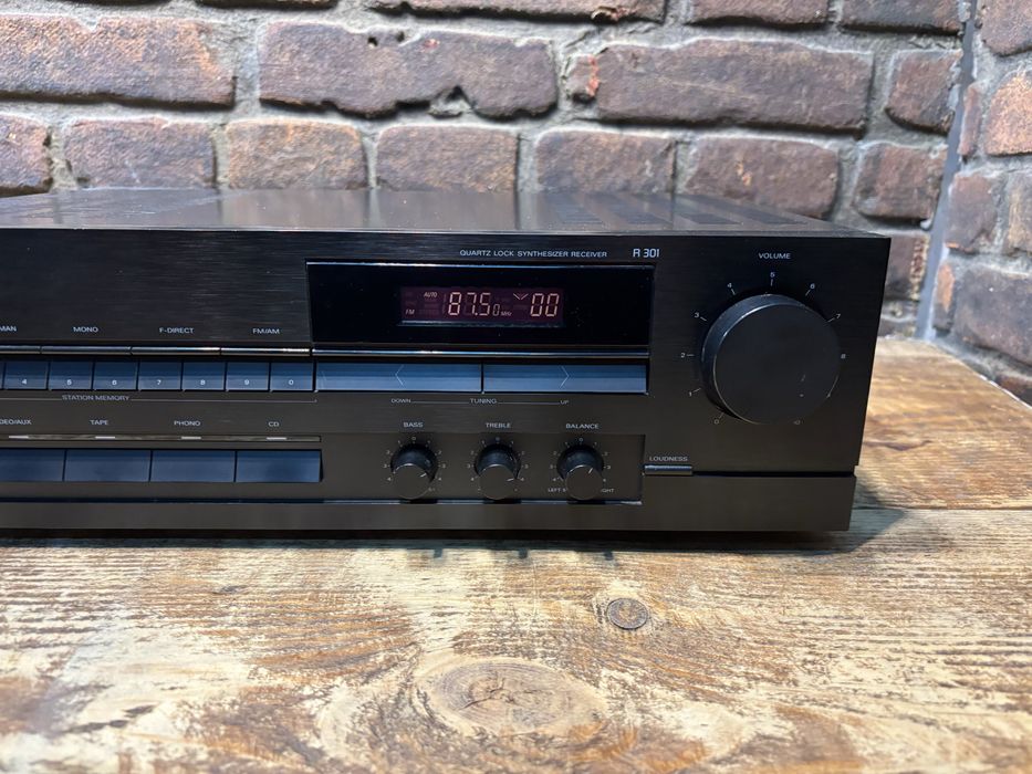 Amplituner Grundig R 301