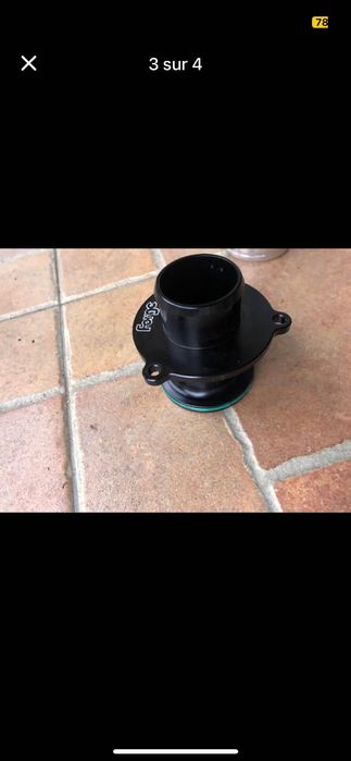 Audi s3 8v inlet outlet