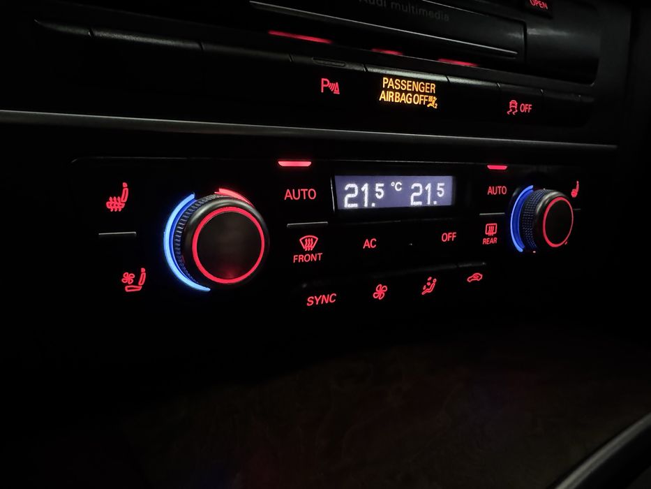 Audi A6 quattro 3.0TFSI V6 24V АКПП 2012 р.в. (300 к.с.)