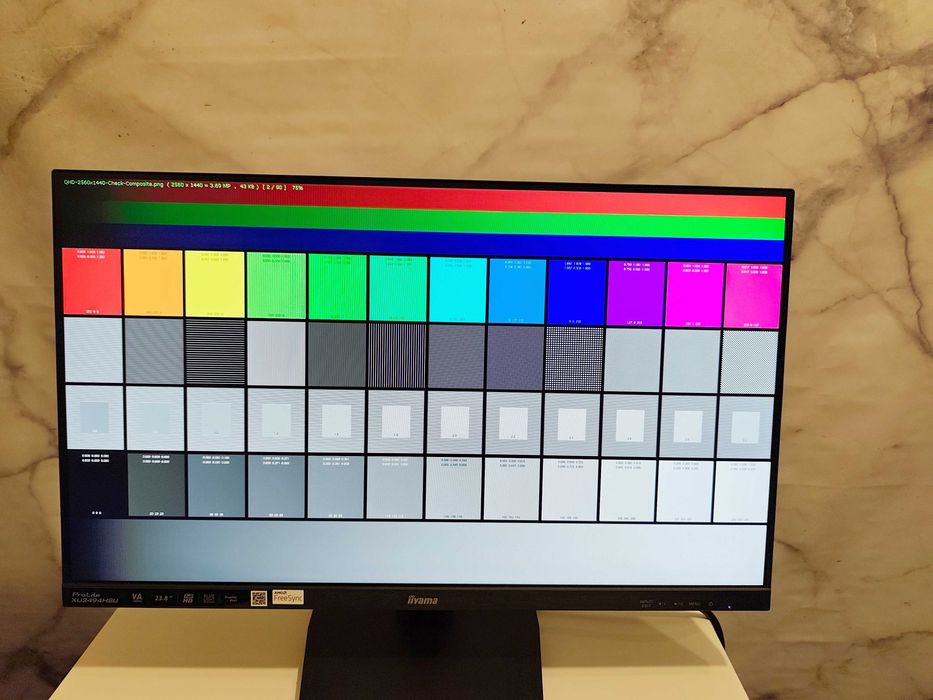 Монітор 23.8" iiyama ProLite, 100 Гц, Full HD, гарантія до жовтня 2027