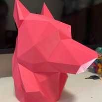 Peças em impressão 3D