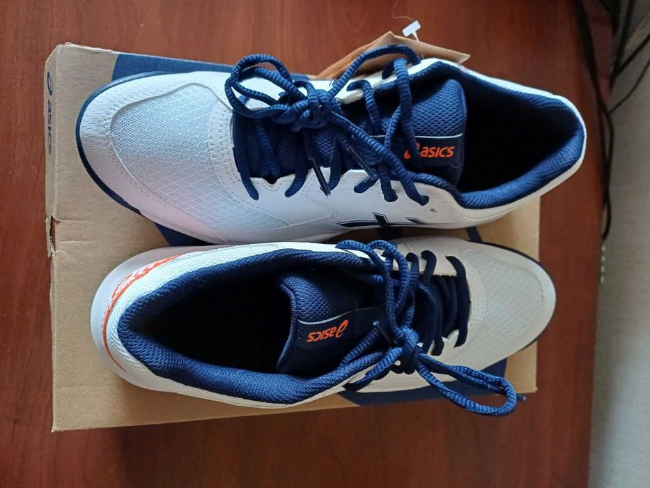 Кросівки Asics Gel-Dedicate 8 1041A408-102, 41,5 р, 26см, нові