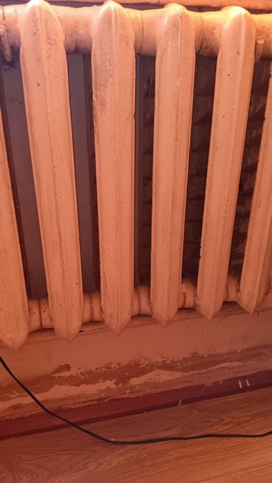 Продам батареи чугунные