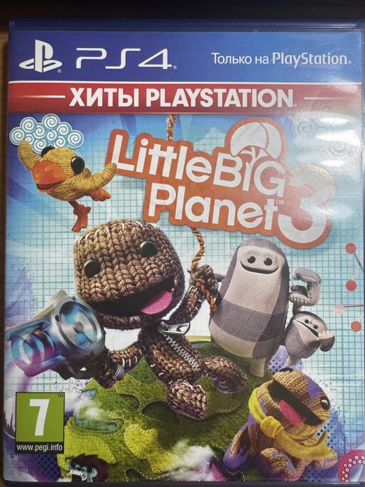 Little big planet 3