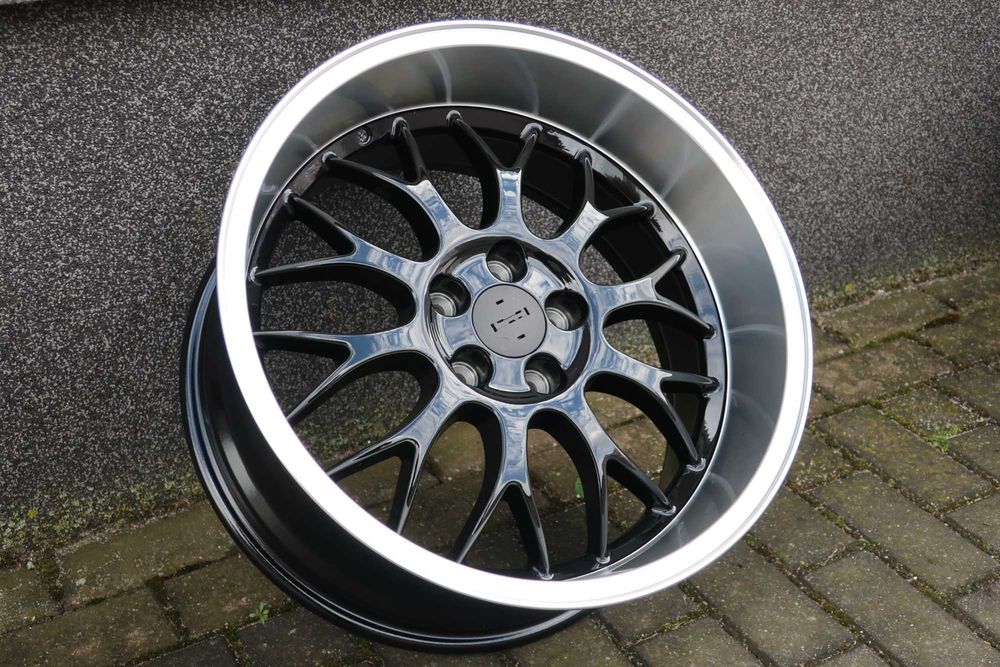 alu felgi 18 5x108 szeroki rant 940 volvo 740 840 ocean dtm 780 760 NOWE 8,5j et6 65,1