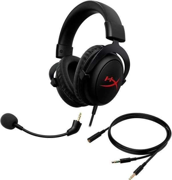 Навушники HyperX Cloud Core DTS Black