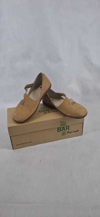 Baleriny BÄR Delia Nowe roz. 3.5UK