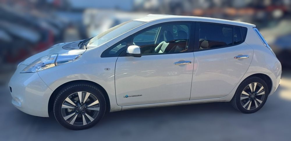 Peças Nissan Leaf (Ze0) Electric 2016