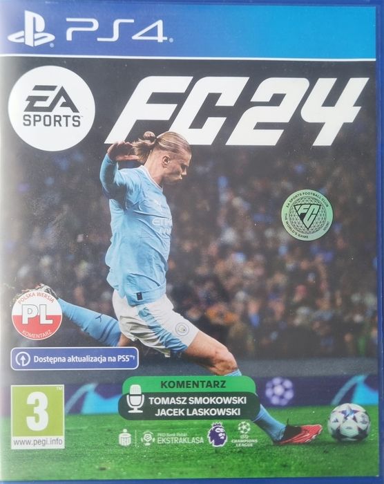 Fc 24 playstation 4