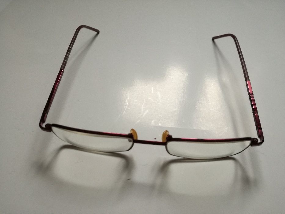 KOOKAI modne okulary damskie oprawki fioletowe bordowe