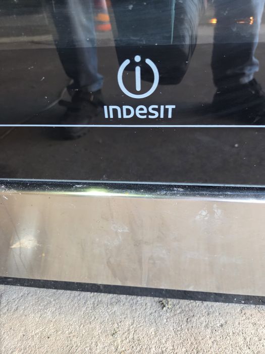 Fogão Indesit eléctrico