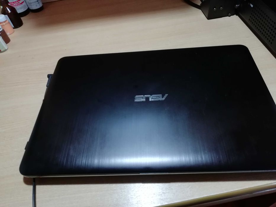 Ноутбук Asus F540L (i3-5005u/920m 2gb, 8 ram, SSD 240 гб /HDD 500)