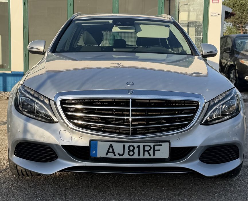 Mercedes  C220D Exclusive de 170cv