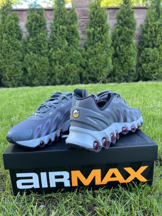 Nike Air Max DN 8 Iron Grey 46 EU - 30 см.