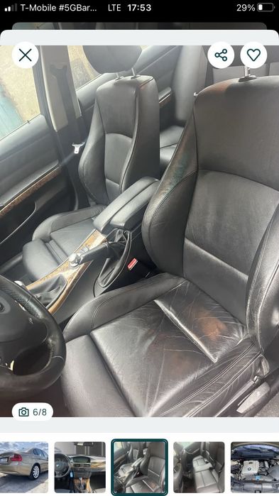 Sprzedam BMW e90 325i