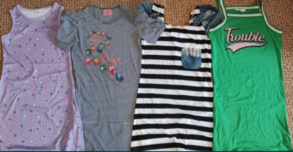 Платья сарафаны  на девочку. Регланы для девочек