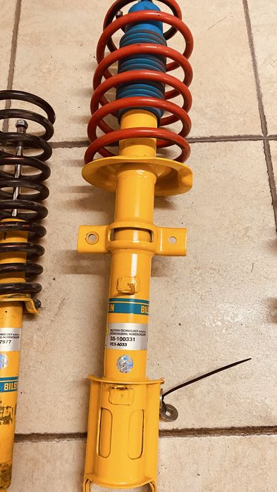 Eibach kit de suspensão B12 PRO-KIT para Alfa romeo 147
