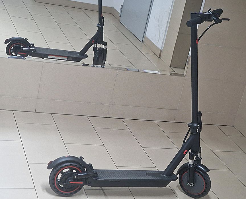 Hulajnoga elektryczna LOFIR dla dorosłych prawie nowy, 54 km