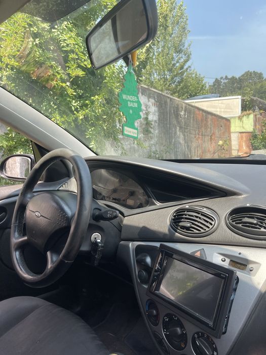 Carro em muito bom estado, com 314 mil quilometros
