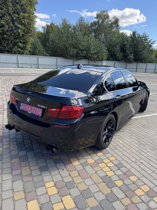 BMW535I X-drive M-LOOK Ful l LED