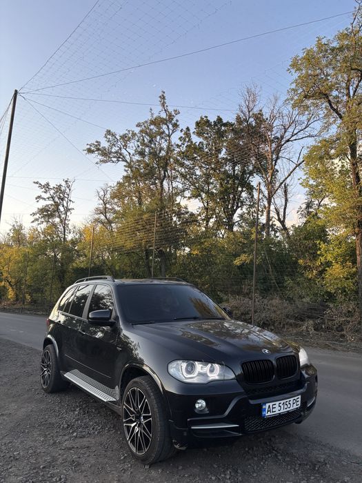 BMW X5 e70 в ідеальному стані