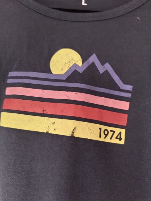 T-shirt damski r. L # Hi-Tec