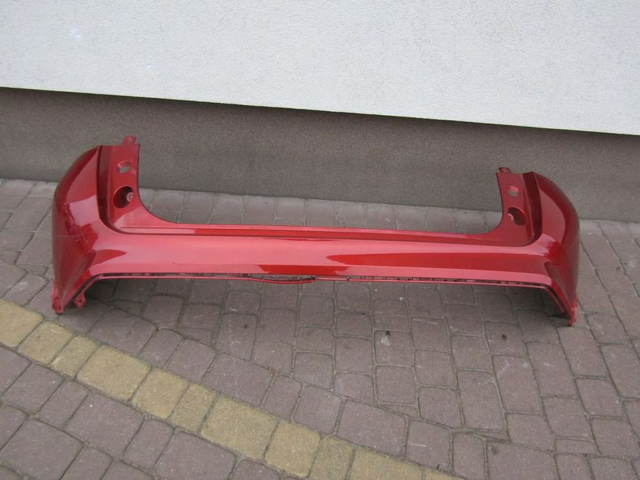 Zderza Tył Nissan Juke F16 19 22R 85022-P6AOH