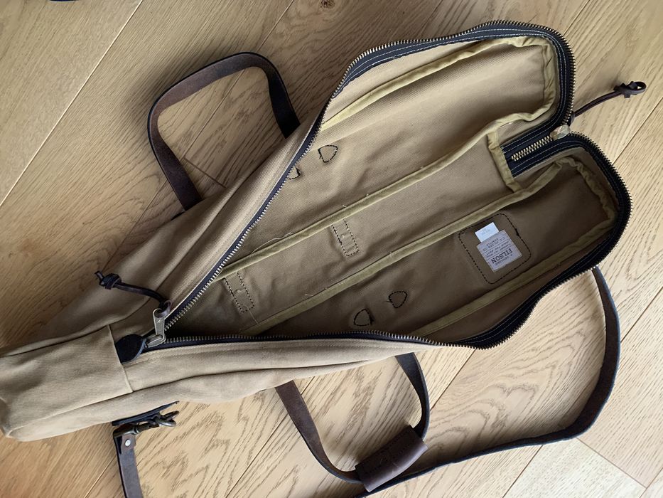 Filson Rod Case - pokrowiec na wędki (fly fishing) Nowa Cena!