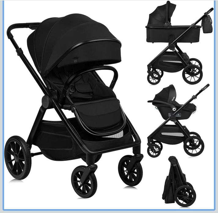 Trio Lionelo Layla Novo