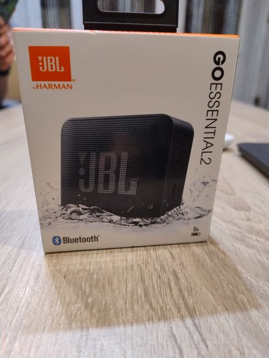Głośnik Bluetooth GO essential 2 nowy cena rynkowa to 200zł