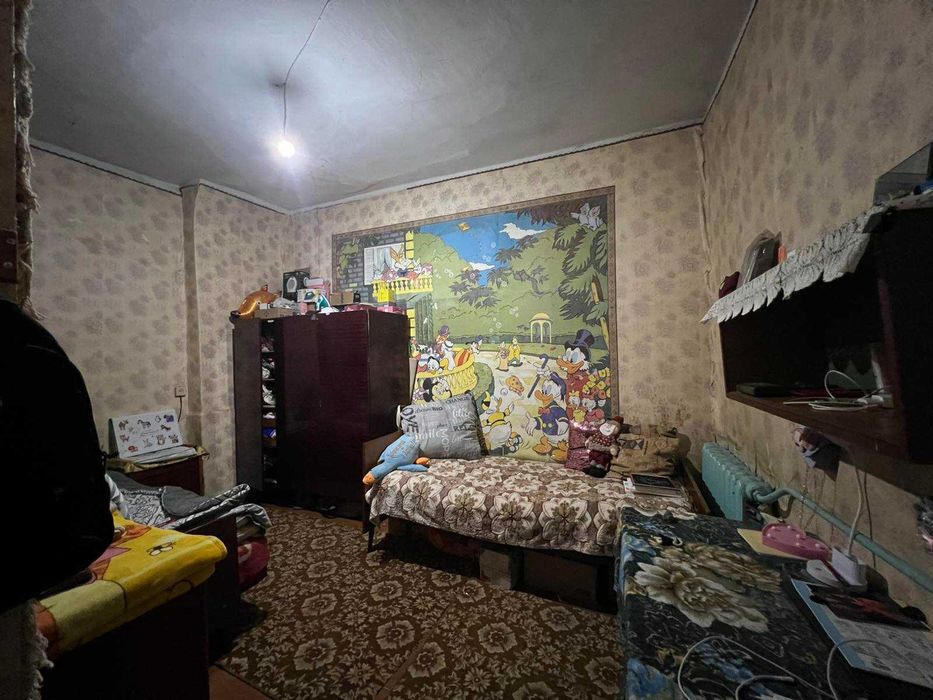 (5)  Продам 1к квартиру в м. Хмільник 6470