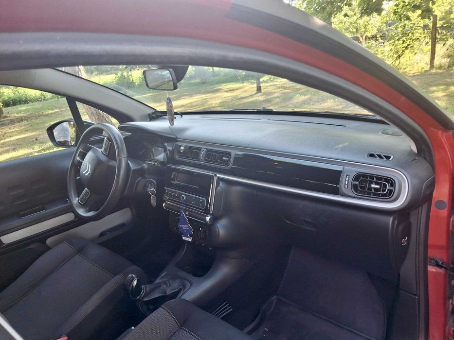Citroën C3 1.2 PureTech