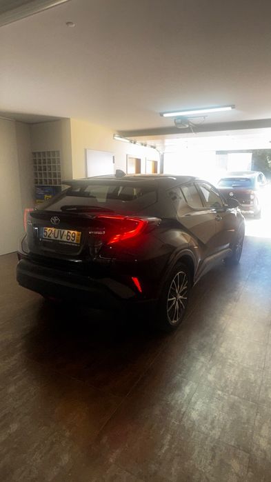 Toyota CHR 1800 Particular