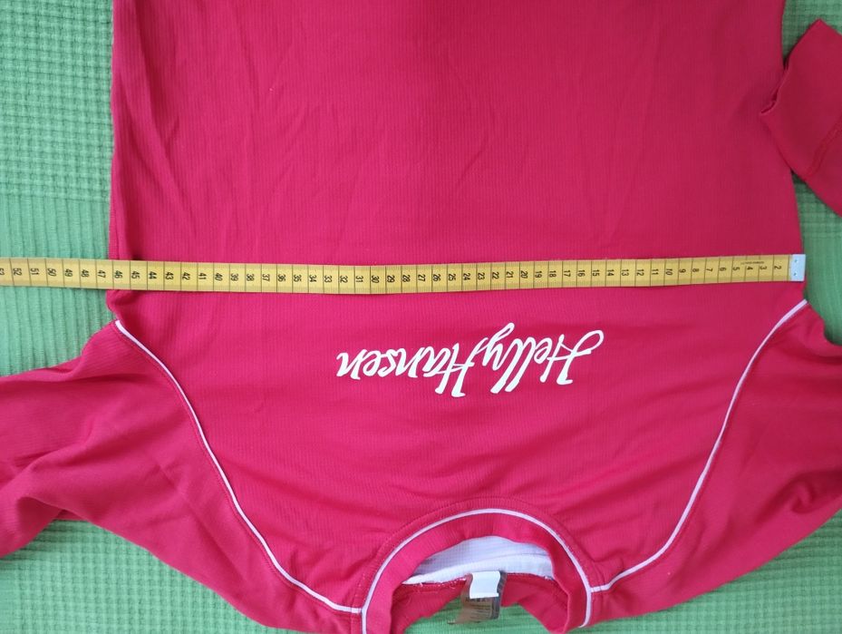 Helly Hansen longsleeve termoaktywna funkcyjna koszulka