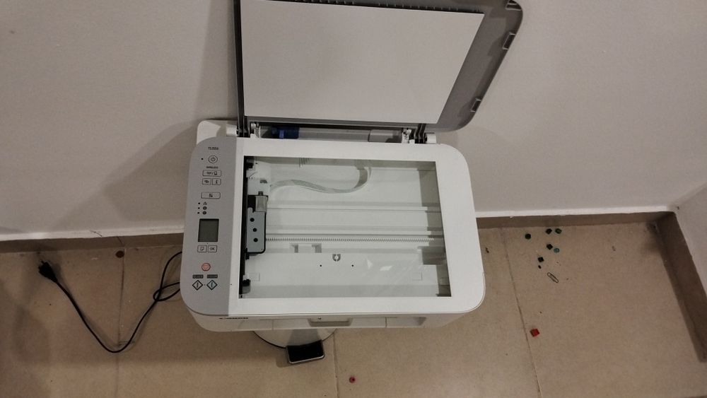 Máquina fotocopiadora