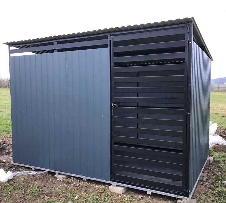 Wiata na odpady PRODUCENT