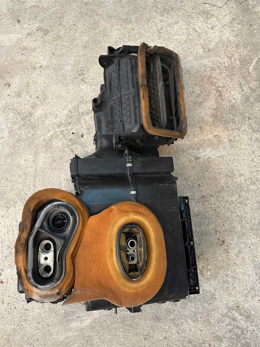 Caixa saufagem tablier Audi / Seat 6L